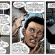 Bryon Lewis befriends Reggie in Doomsday Clock #4.